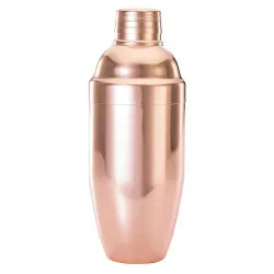 Купить шейкер mercer culinary m37039cp, 0,71л, сталь/медь – цена от завода, доставка до двери | RuOborudovanie.ru