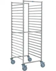Купить тележка 20 x 800x600 mm irinox 01600160.01 – цена от завода, доставка до двери | RuOborudovanie.ru