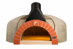 Купить печь для пиццы valoriani vesuvio120gr дровяная с подом 120 см – цена от завода, доставка до двери | RuOborudovanie.ru