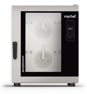 Пароконвектомат Distform MyChef Bakershop электрический 10 ур. 60*40 см, 40 программ – купить по цене завода