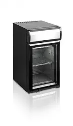 Купить шкаф барный tefcold bc25cp холодильный со стеклом – цена от завода, доставка до двери | RuOborudovanie.ru