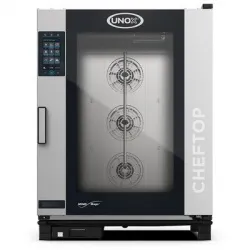 Купить пароконвектомат unox xevc-1021-eplm – цена от завода, доставка до двери | RuOborudovanie.ru