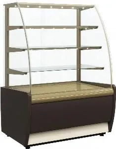 Витрина нейтральная K70 N 0,9-1 Light 0012-0109 (0,9 Carboma ) – купить по цене завода