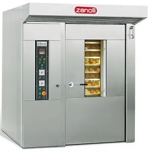 Печь ротационная Zanolli Rotor Wind 5G F – купить по цене завода