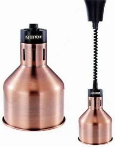 Подогреватель блюд Airhot Ir-C-775 бронзовый инфракрасный – купить по цене завода
