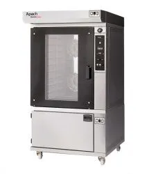Купить печь конвекционная apach k10р60p mdp с расстойкой электрическая – цена от завода, доставка до двери | RuOborudovanie.ru