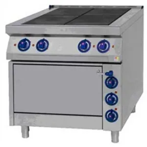 Плита 4 конфорочная Kogast Es-T47/1 55827 700 серии – купить по цене завода
