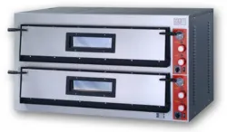 Купить печь для пиццы xts f2/96 ea электрическая 2-камерная с подом 61х91см – цена от завода, доставка до двери | RuOborudovanie.ru