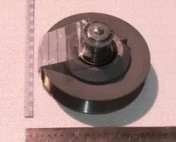 Шкив Varimixer мотора R60-59.1Z – купить в RuOborudovanie.ru с доставкой до двери Шкив Varimixer мотора R60-59.1Z