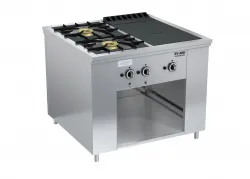 Купить плита газовая вулкан-heidebrenner прг-iiа-4-1 maxi арт.8222 – цена от завода, доставка до двери | RuOborudovanie.ru