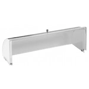 Крышка Roll-Top Gn 1/1 53Х32,5СМ, поликарбонат 97150112 – купить по цене завода