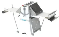 Купить тестораскатка rollmatic r60-i/12 /набор для нарезки круассанов 140х130мм – цена от завода, доставка до двери | RuOborudovanie.ru