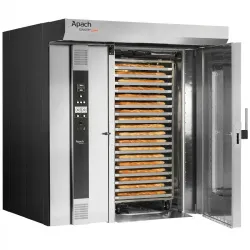 Печь ротационная Apach J106/108С Emp (крюк) газовая – купить в RuOborudovanie.ru с доставкой до двери Купить печь ротационная apach j106/108с emp (крюк) газовая – цена от завода, доставка до двери | RuOborudovanie.ru