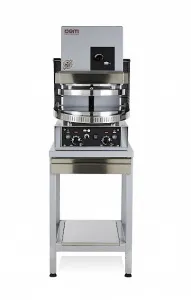 Пресс для пиццы Oem-ali PF46MT SV.2 термический 46 см с бортиком 2мм – купить по цене завода