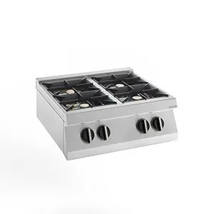 Плита газовая 4 конфорочная 900 серии Apach Chef Line Slrrg89 – купить по цене завода