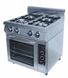 Купить плита 4 конфорочная grill master ф4пдг/800 газ 50001 – цена от завода, доставка до двери | RuOborudovanie.ru