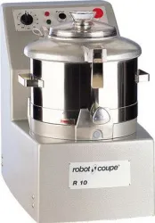 Купить куттер robot coupe r10 арт.21391 чаша 11,5л из нерж., 3ф. – цена от завода, доставка до двери | RuOborudovanie.ru