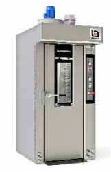 Купить печь ротационная bassanina fr compact 46 газ платформа – цена от завода, доставка до двери | RuOborudovanie.ru