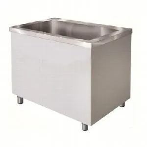 Прилавок 2-х блюд Iterma МЭ-2-1100/700-01 окраш.корпус – купить по цене завода