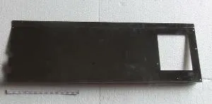 Крышка задняя Unox для Xvc105 0F1345A1