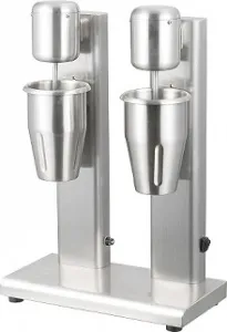 Миксер Hualian Machinery HBL-22 (2 стакана) для молочных коктейлей – купить по цене завода