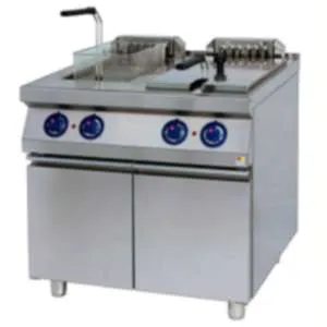 Фритюрница Kogast PF-T9/28 арт.55921 ГАЗ 2х14л – купить по цене завода