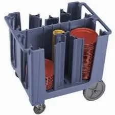 Купить тележка для посуды cambro adcs 401 – цена от завода, доставка до двери | RuOborudovanie.ru