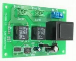 Плата Iterma для Pi906/910Ri пушп 2.2 – купить в RuOborudovanie.ru с доставкой до двери Плата Iterma для Pi906/910Ri пушп 2.2