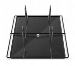 Купить решетка unox grp 715 gn 2/3 pollo black – цена от завода, доставка до двери | RuOborudovanie.ru