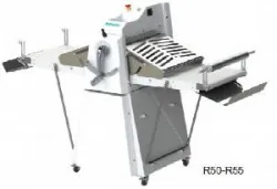 Купить тестораскатка rollmatic r50/10 – цена от завода, доставка до двери | RuOborudovanie.ru
