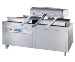 Купить упаковщик вакуумный komet двухкамерный sd 1000 / насос 305 м3/ч – цена от завода, доставка до двери | RuOborudovanie.ru