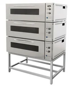 Шкаф жарочный Grill Master ШЖЭ/3 арт.22223, электрический, секционный, н/с, бкн – купить по цене завода