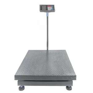 Весы торговые FoodAtlas ВТН-1000 напольные 1000кг/500гр – купить по цене завода