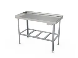 Купить стол мясной см-с-1200.600-02 (см-3/1200/600) – цена от завода, доставка до двери | RuOborudovanie.ru