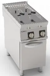 Купить фритюрница tecnoinox fr48fg7 713051 газ 740 серии – цена от завода, доставка до двери | RuOborudovanie.ru