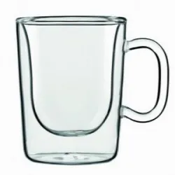 Купить чашка кофейная luigi/thermic glass 300мл rm401 – цена от завода, доставка до двери | RuOborudovanie.ru