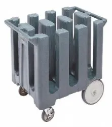 Купить тележка для посуды 83х60х81см cambro dc700 191 – цена от завода, доставка до двери | RuOborudovanie.ru