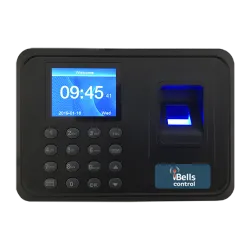 Купить терминал учета рабочего времени ibells control – цена от завода, доставка до двери | RuOborudovanie.ru