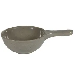 Купить сковорода "wok" d 15,5см 0,57л, порционная, stonecast, цвет peppercorn grey spgspn21 – цена от завода, доставка до двери | RuOborudovanie.ru