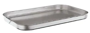 Противень Paderno 16944-60 из алюминия стандартный 60*35см – купить по цене завода