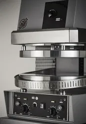 Купить пресс для пиццы oem-ali pf50mt piano термический 50 см без бортика – цена от завода, доставка до двери | RuOborudovanie.ru