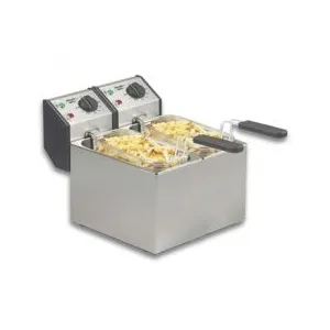 Фритюрница Roller Grill Fd 50 D электрическая – купить по цене завода