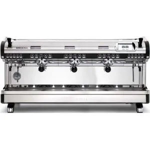 КОФЕМАШИНА AURELIA WAVE T3 3GR/ ЧЕРНЫЙ+ВЫСОКАЯ ГРУППА+САМООЧИСТКА 174817 Nuova Simonelli – купить по цене завода