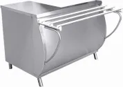 Купить кассовая кабина abat кк-70т арт.21000801034 кашир. универсальная премьер – цена от завода, доставка до двери | RuOborudovanie.ru