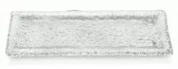 Купить поднос прямоугольный diamante прозрачный 43х13 6901.1 – цена от завода, доставка до двери | RuOborudovanie.ru