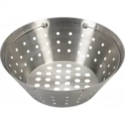 Чаша для угля L стальная Big Green Egg 122674 – купить в RuOborudovanie.ru с доставкой до двери Чаша для угля L стальная Big Green Egg 122674