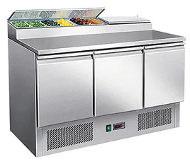 Стол холодильный саладетта Koreco PS300 – купить по цене завода