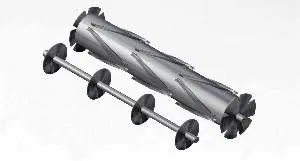 Ножи Flamic Rtc600-2 для круассанов 2 ряда 80Х200 ММ – купить по цене завода