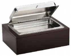 Купить мармит pintinox 51135555 1* gn1/1 linea buffet (чафиндиш) – цена от завода, доставка до двери | RuOborudovanie.ru