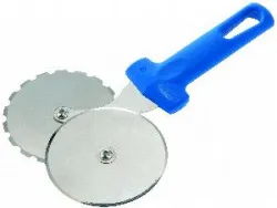 Купить нож для пиццы gimetal двойной d 10 см 25 x 15,5 см сталь ac-rop4 – цена от завода, доставка до двери | RuOborudovanie.ru